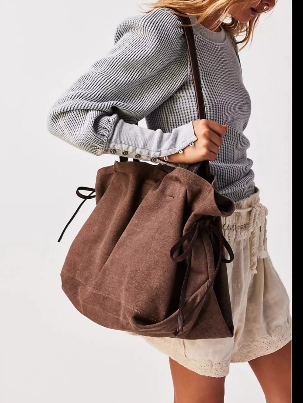 Free People Daybreaker Tote - Picture 4 of 16
